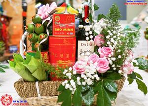 Lễ Vật Dạm Ngõ : Mẫu 01 A